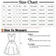 thumbnail image 3 of ICHUANYI Clearance Fashion Women Casual Floral Solid Round-Neck Sleeveless Dress Printing Coat Two-Piece Set(Blue, XXL) ICHUANYI WER2023080808185, 3 of 7