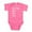 Raspberry, variant on CafePress - Feb 29Th Best Day Ever Body Suit - Cute Infant Bodysuit Baby Romper - Size Newborn - 24 Months