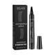 thumbnail image 5 of 4 Fork Wild Water Eyebrow Pen Modified Eyebrow Waterproof Sweat-Resistant Filled Eyebrows Natural Plump Multicolor, 5 of 5