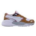 thumbnail image 2 of Puma TRC MIRA Block Womens Shoes Size 7, Color: White/Desert Tan, 2 of 5