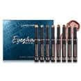 thumbnail image 1 of SUNSIOM 8PCS Eyeshadow Sticks Shimmer And Neutral Eye Shadow Pencil Crayon Sticks Cream Eye Shadow Stick Kit, 1 of 6