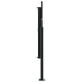 thumbnail image 5 of vidaXL Retractable Side Awning Sun Shade Privacy Screen Outdoor Patio Garden, 5 of 77