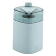 thumbnail image 4 of Simple Style Porte-Cure-Dents Automatique Boîte à Cotons-Tiges Distributeur de Cure-Dents Bleu, 4 of 8