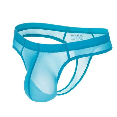 Bigersell Womans Underwear Clearance Womens Cheeky Panties Period Panty Style P-1418 Spandex Shaping Panties G String Thongs Ladies Briefs High Waist Women s Panties Blue M