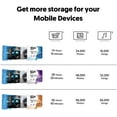 thumbnail image 5 of Silicon Power Lot de 2 U3 128 Go ro SD Compatible Nintendo-Switch, SDXC rosdxc Haute Vitesse Cl 10 roSD, 5 of 5