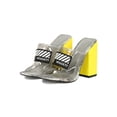 thumbnail image 5 of Women Vogue77 Perspex Open Toe Chunky Block Heel Mule Sandal 18592, 5 of 6