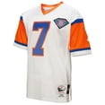 thumbnail image 2 of Men's Mitchell & Ness John Elway White Denver Broncos 1994 Authentic Throwback Retired Player Jersey, 2 of 6