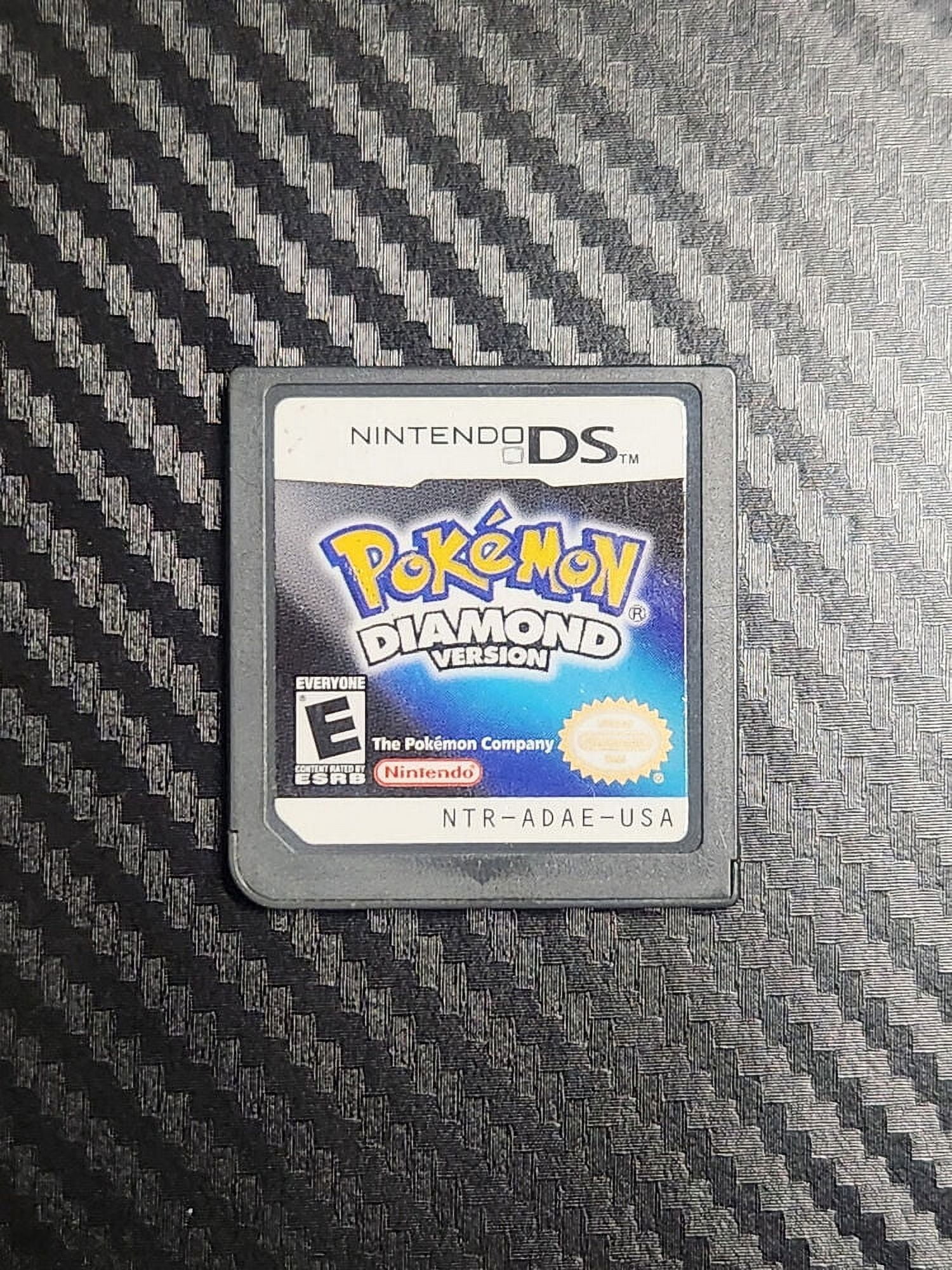 NDS ポケモン　ダイヤモンド　海外版　Pokemon DIAMOND USA NDS ポケモン ダイヤモンド 海外版 Pokemon DIAMOND USA Amazon