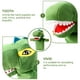 thumbnail image 3 of ColoMX Creativo dinosaurio mano títere peluche dinosaurio mano títere juguetes juguetes niños juguetes, 3 of 7