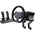 thumbnail image 4 of Volante ES con Base R5+Pedales+Adaptador multiconsola - Moza Racing negro, 4 of 8