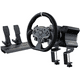 thumbnail image 4 of Volante ES con Base R5+Pedales+Adaptador multiconsola - Moza Racing negro, 4 of 8