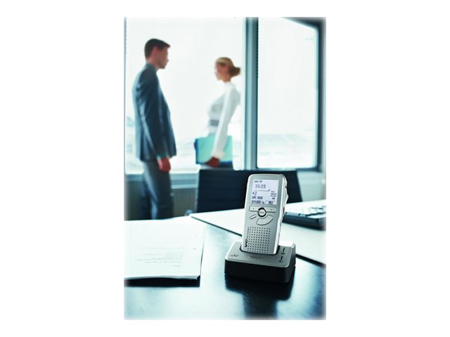 Philips USB Docking Station/Charger for Digital Pocket Memo Voice Recorder - image 4 of 4