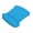 Red, variant on Ergonomic Mouse Pad with Wrist Support, Non-Slip Base Mouse Mat for Internet Cafe, Home & Office