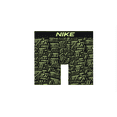thumbnail image 1 of Nike Essential Micro Boxer Brief Black / Green ( S ), 1 of 2