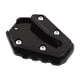 thumbnail image 2 of Almohadilla de soporte para pata de cabra de motocicleta Zontes 368G Negro, 2 of 9