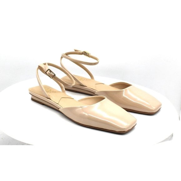 Franco Sarto Jolee Flats Women's Shoes, Size 7