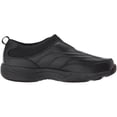 thumbnail image 6 of Propet Women's Wash N Wear Slip-On Shoe White Black - W3851SBL, 6 of 6