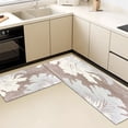 thumbnail image 5 of Floor Rugs Sets 3 Piece with Runner, Farmhouse Kitchen Rugs and Mats Non Skid Washable Runner Rug for Kitchen Sink Laundry, 5 of 12