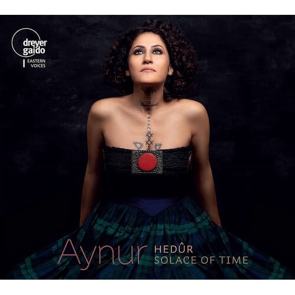 Aynur - Hedur - Solace of Time - Music & Performance - CD