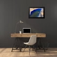 thumbnail image 4 of Chang, Phillip 24x17 Black Modern Framed Museum Art Print Titled - The heart, 4 of 5