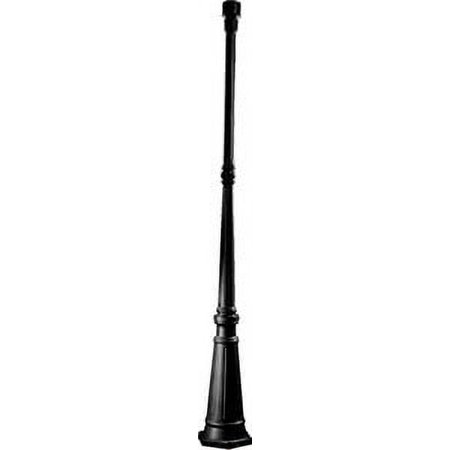 Quorum Lighting - Post - Accessory - 73 Inch Tapered Lamp Post - Quorum Lighting