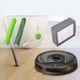 thumbnail image 4 of Reemplazo de robots de barrido Filtro Hepa del cepillo lateral del cepillo del rodillo para Irobot Roomba I7 I4 I3 E5 E6, 4 of 5