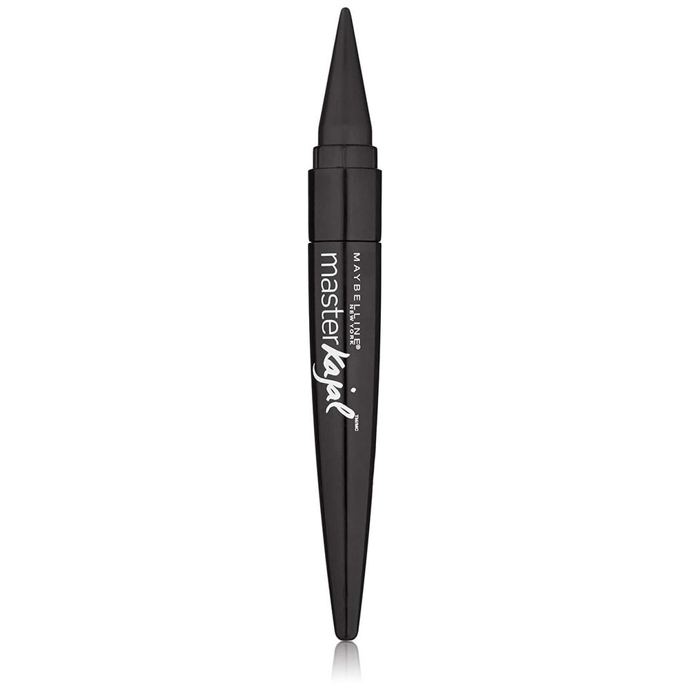 Maybelline New York Eyestudio Master Kajal Eyeliner, Onyx Rush, 0.053