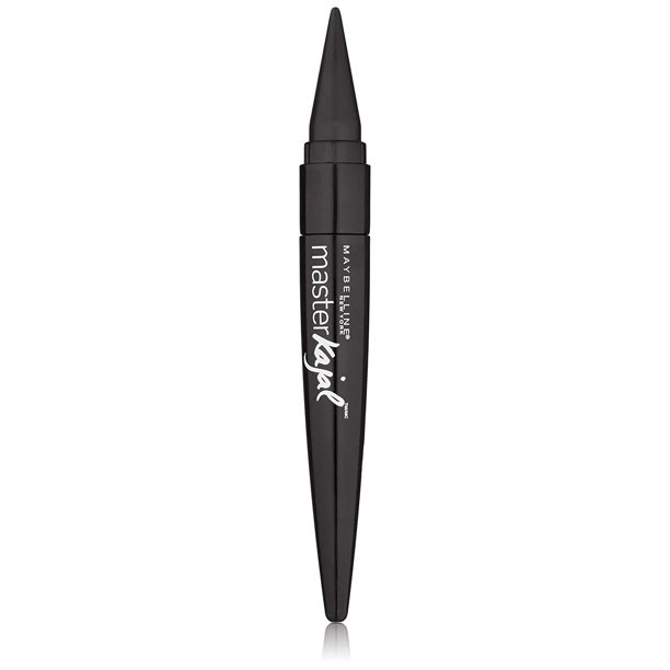Maybelline New York Eyestudio Master Kajal Eyeliner, Onyx Rush, 0.053 oz.