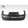 thumbnail image 5 of 2003-2007 Infiniti G Coupe G35 Duraflex D-Spec Rear Bumper Cover - 1 Piece, 5 of 5