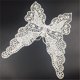thumbnail image 4 of Tela poliéster Venise cuello escote encaje ajuste apliques DIY costura artesanía- Zulema Applique del cordón, 4 of 8