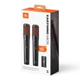 thumbnail image 3 of JBL EasySing Mics - Two wireless AI-powered microphones with real-time vocal removal - Black, 3 of 10