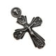 thumbnail image 3 of Collar para Hombre Yinane Colgante de Cruz Accesorios de Joyería Estilo A, 3 of 8