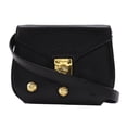 thumbnail image 1 of Pre-Owned Salvatore Ferragamo Pochette Shoulder Bag 2WAY Clutch DQ-21 5640 Leather... (Fair), 1 of 20