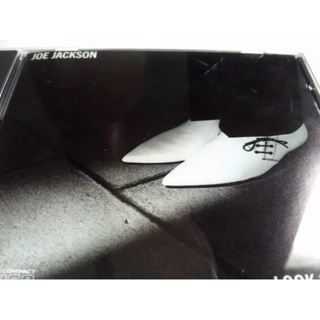 Look Sharp! Joe Jackson Audio CD NEW