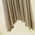 thumbnail image 7 of Floral Skirt for Women Summer Casual Women's Solid Color Drawstring Elastic Waist Long Skirt Beige Xl, 7 of 7