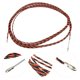 thumbnail image 4 of Enhebrador De Cables Eléctricos, Extractor De Cables De Acero Flexible, Buena Resistencia A La Tracción, 5 Longitudes Disponibles Con 2 Sujetadores De Cables,, 4 of 7