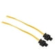 thumbnail image 3 of Coleta De Luz Antiniebla, Coleta De Cableado De Conector Fácil De Instalar, Duradera, Resistente Al Calor Para Vehículos Anggrek FI1611, 3 of 8