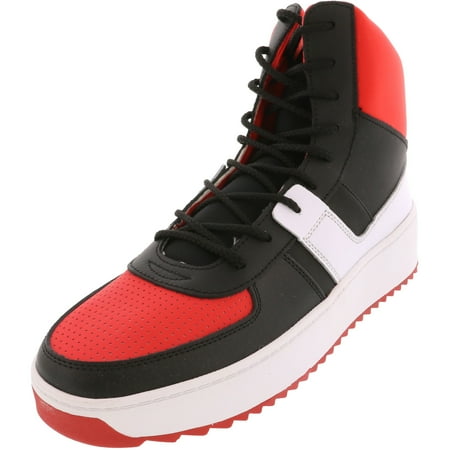steve madden redding high top sneaker