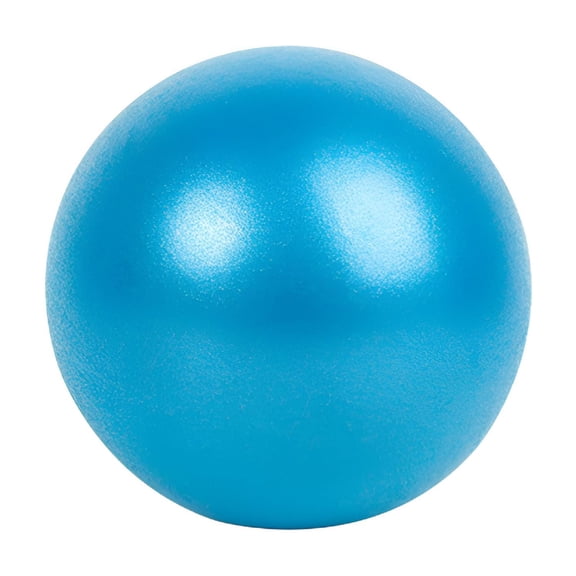 BESTSKY 9 Inch Pilates Ball with Inflatable Straw,Core Ball,Mini Pilates Ball for Physical Therapy,Small Exercise Ball Between Knees,Small Workout Ball for Barre,Yoga,Workout,Office & Home Gym
