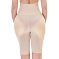 thumbnail image 2 of Lilvigor Shapewear for Women Tummy Control Butt Lifter High Waist Panty Compression Shorts Hip Enhancer Waist Trainer Body Shaper, 2 of 7