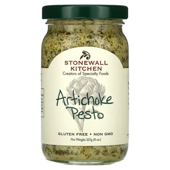 Stonewall Kitchen Artichoke Pesto, 8 oz (227 g)