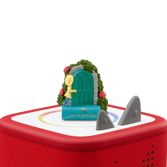 tonies The Secret Garden Toy Figurine, Age Group 5 