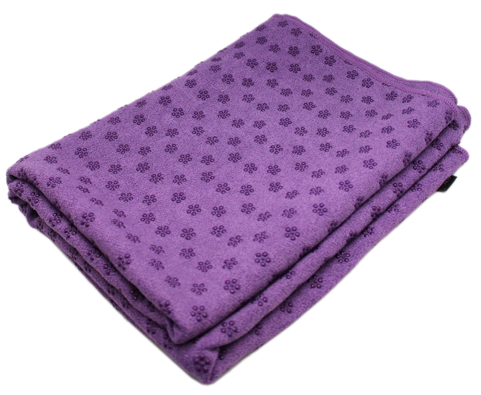 Zennery Sand Washed Yoga Mat Towel 