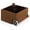 Brown, variant on BarefHaven 170LBS 2-in-1 Patio Umbrella Base, Fillable Umbrella Stand with 2 Universal Wheels, Garden Flower Box with Drainage Hole, Outdoor Heavy Duty Umbrella Stand for Courtyard, Poolside (Black)