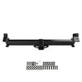 thumbnail image 1 of Carbon Steel Rear Hitch Class 3 1997-2006 Jeep Wrangler , Incl. with Tube Bumper and Rubicon, 1 of 1