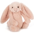 thumbnail image 3 of Jellycat Bashful Blush Bunny Stuffed Animal, Medium 12 inches - Rabbit and Bunny Plush Toy - Classic Children's Gift, 3 of 6