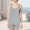 Gray, variant on Camisole Shorts Set Sleeveless Pajamas Thin Strap Pajamas Lounge Wear Sleepwear set Camisole Top and Shorts 2 Piece Sleepwear Basic Sleepwear Sleepwear Sets camisole nightshirt Green L