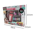 thumbnail image 4 of Ensemble de Jouets de Maquillage Réels, Jouet Cosmétique Éducatif Sécuritaire, Jouet de Jeu d'Imitation pour Filles, 4 of 9