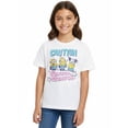 thumbnail image 4 of Despicable Me, Girls' Short Sleeve T-Shirt, Content Creator, Sizes 4-16, 4 of 7