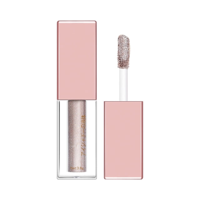 DHARMONAL Glitter Eyeshado Makeup For Eyes Liquid Glow Light Colors Pencil Stick Stick Nodes Pro Makeup Forever Artist Color Pencil Mini Highlighter Makeup Scary Makeup Organic Eye Pencil